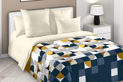 Постельное белье Зима-Лето,  Колорит
